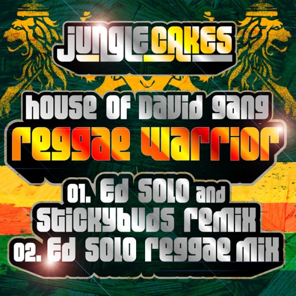 Reggae Warrior - House of David Gang